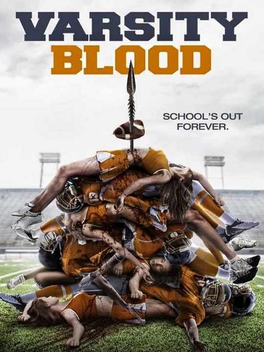 Varsity Blood : Affiche