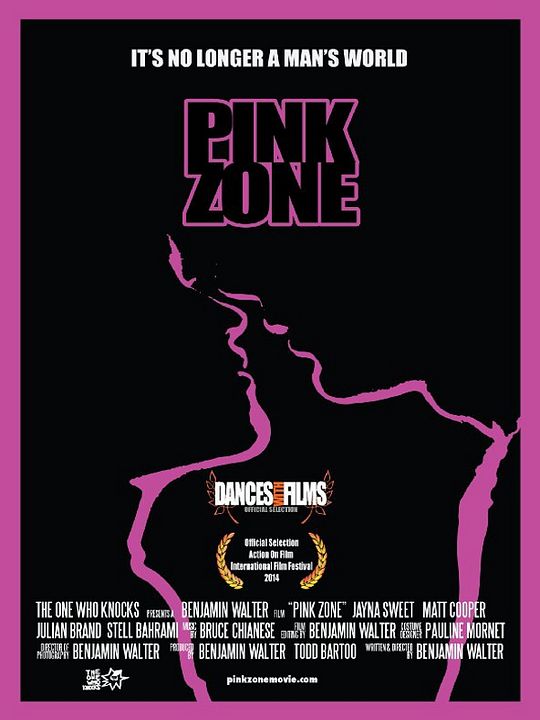 Pink Zone : Affiche