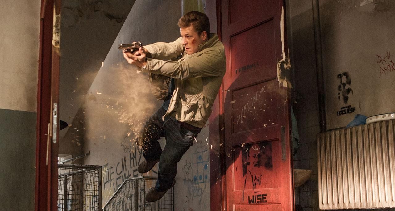 The November Man : Photo