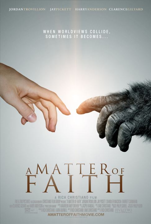 A Matter of Faith : Affiche