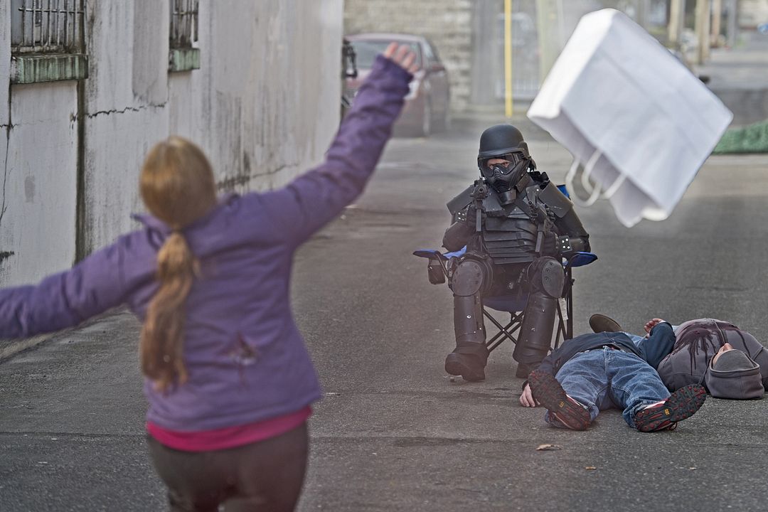 Rampage 2 - La vengeance d'un sniper : Photo