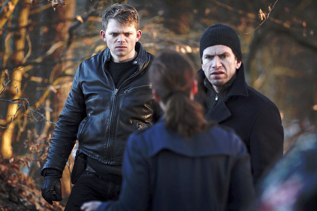 The Killing : Photo Sigurd Holmen le Dous