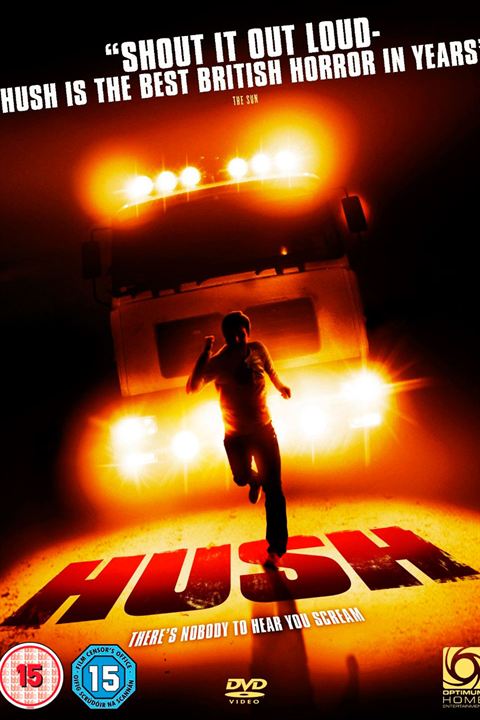 Hush - en route vers l'enfer : Affiche