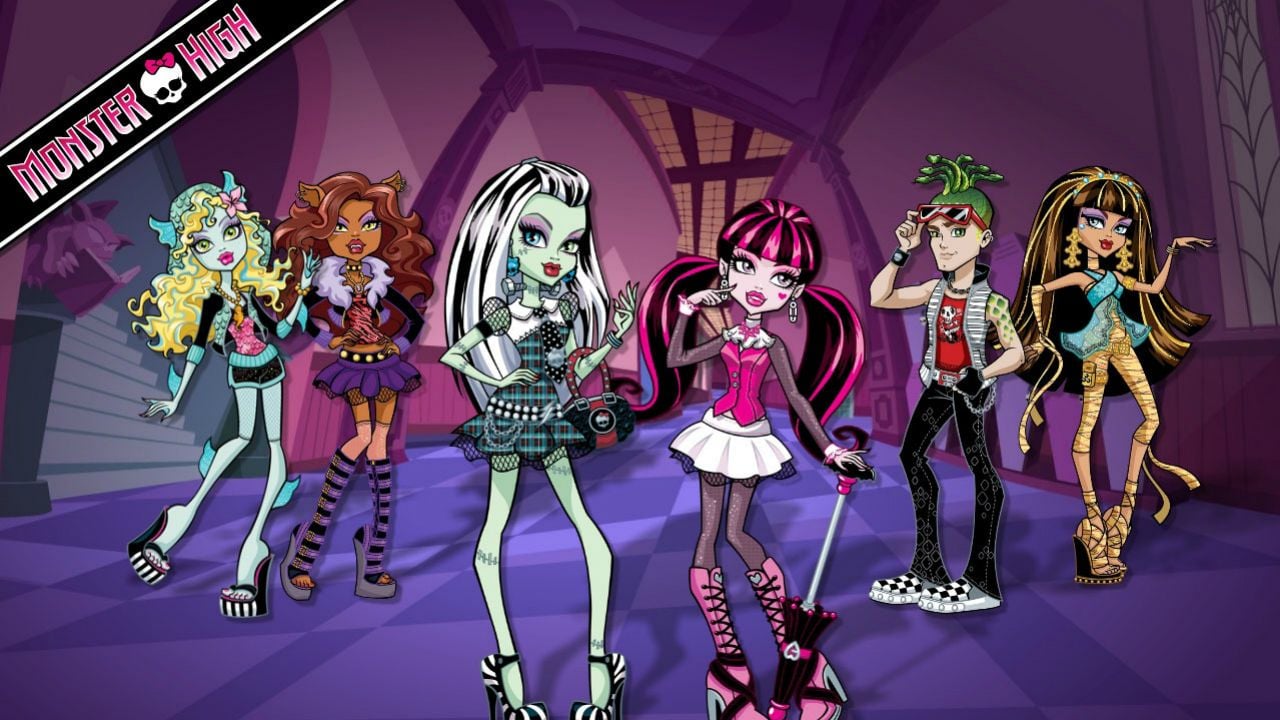 Monster High : Photo