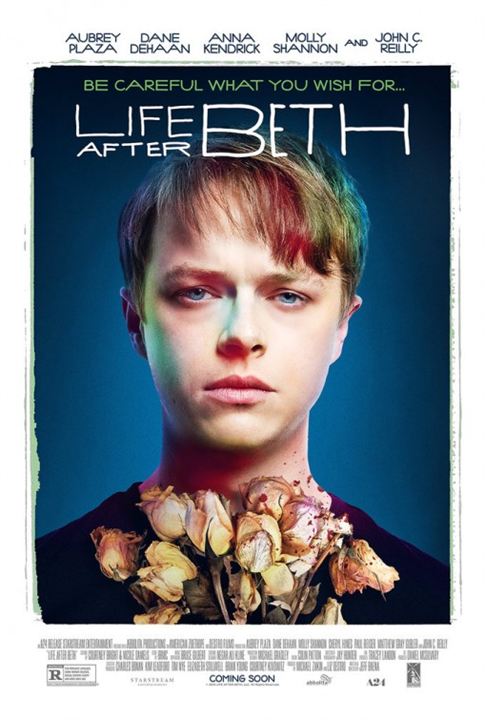 Life After Beth : Affiche