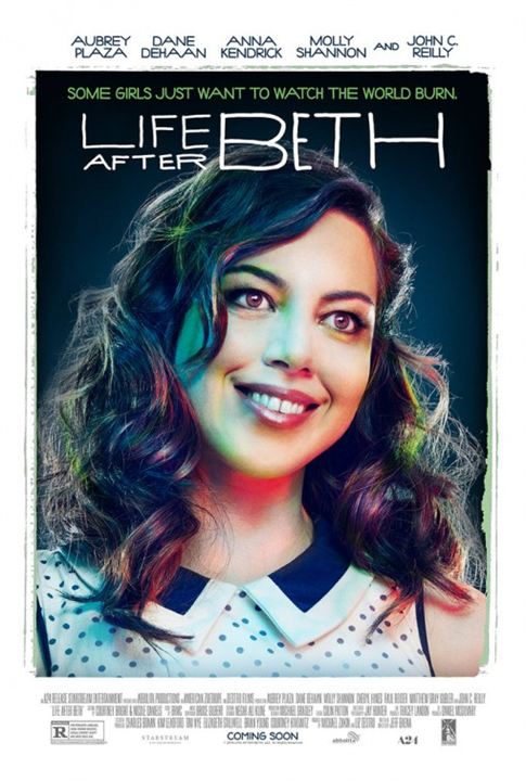Life After Beth : Affiche