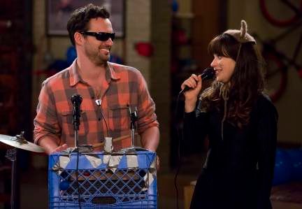 New Girl : Photo Zooey Deschanel