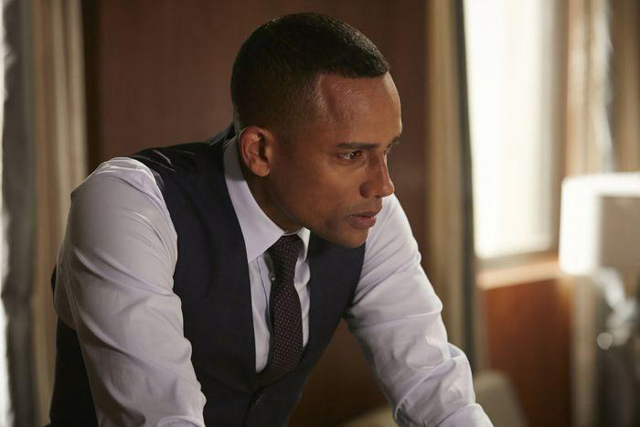 Covert Affairs : Photo Hill Harper