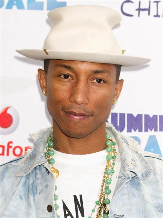 Affiche Pharrell Williams