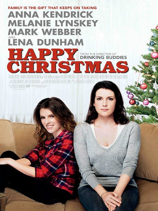 Happy Christmas : Affiche