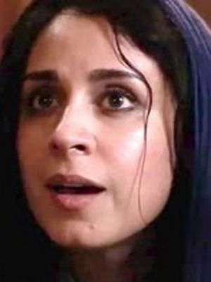 Affiche Maryam Moghadam