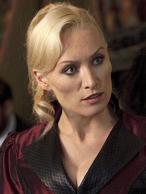 Affiche Victoria Smurfit