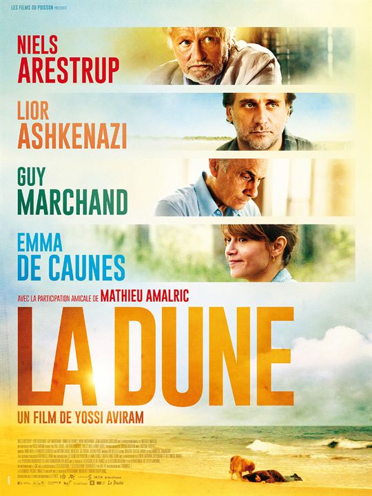 La Dune : Affiche