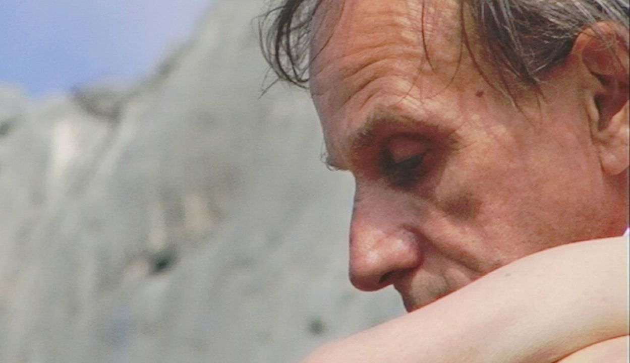 Near Death Experience : Photo Michel Houellebecq