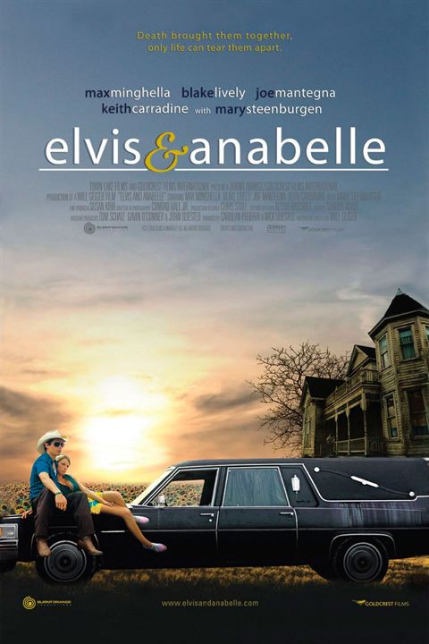 Elvis and Anabelle : Affiche