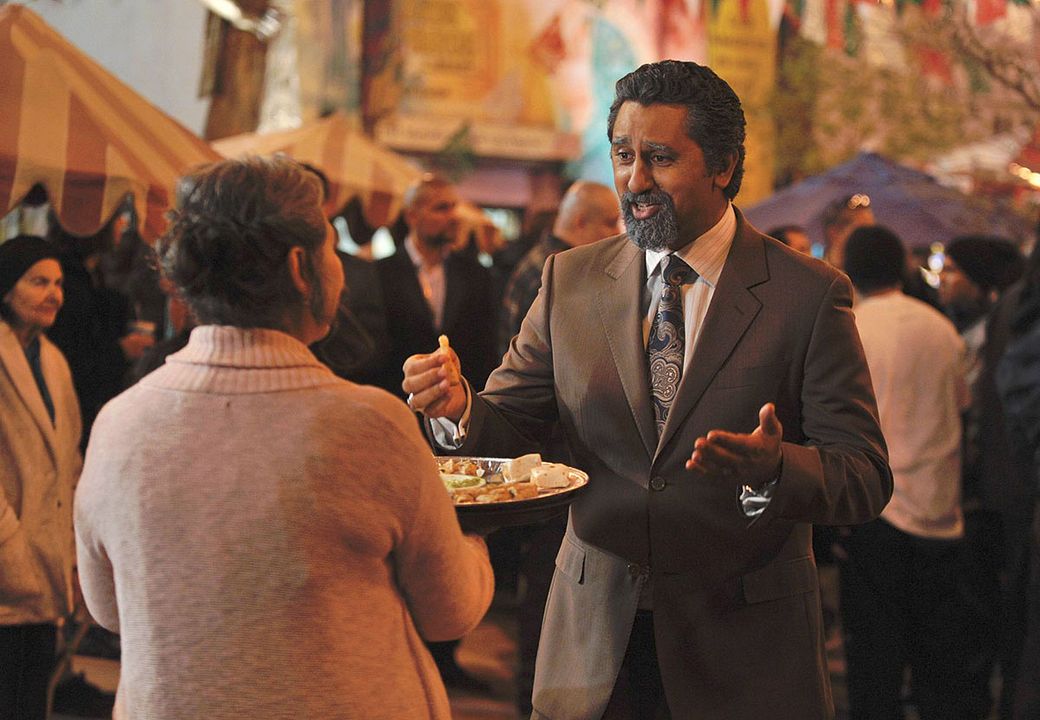 Gang Related : Photo Cliff Curtis
