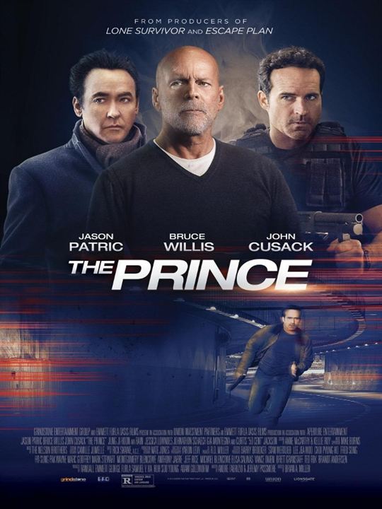 The Prince : Affiche