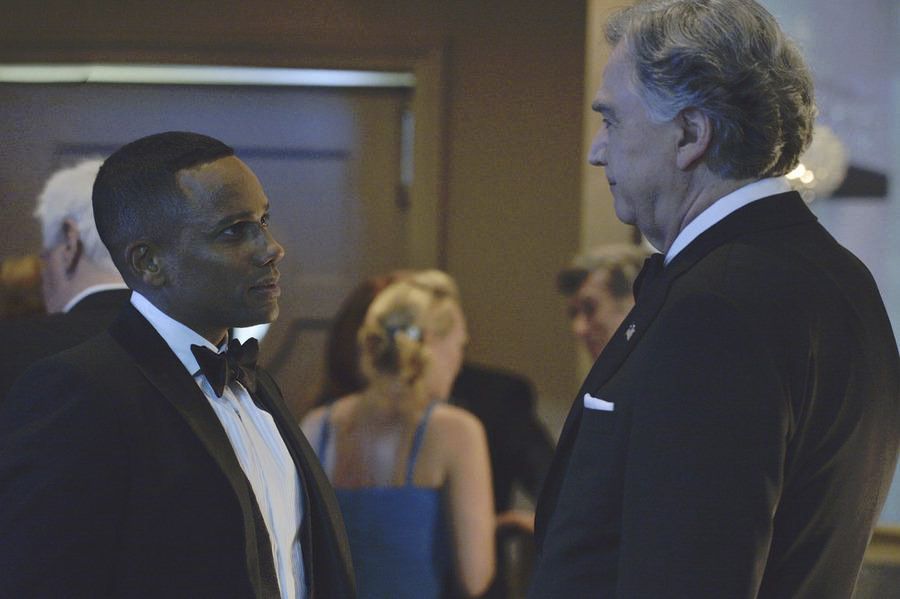Covert Affairs : Photo Hill Harper