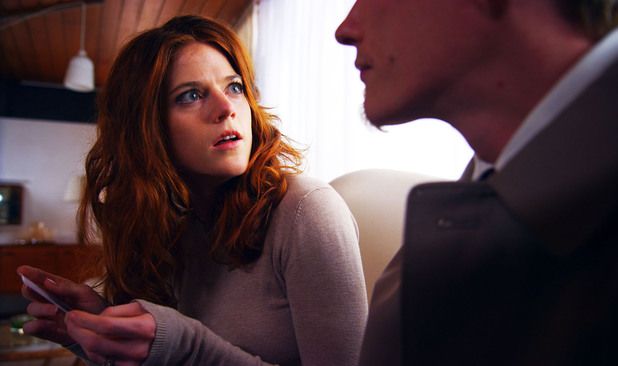Photo Rose Leslie