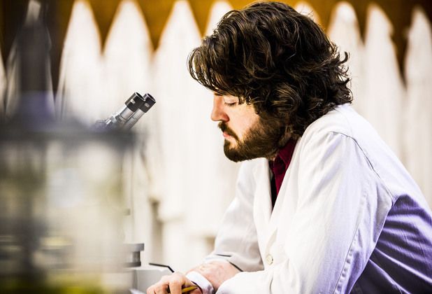 Photo Tom Burke