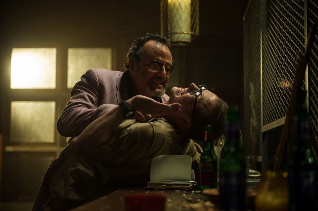 Hector et la recherche du bonheur : Photo Jean Reno, Simon Pegg