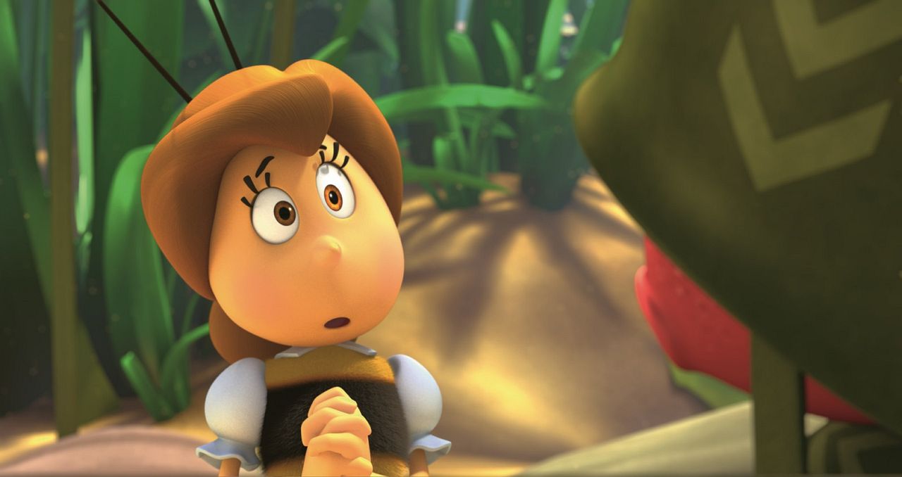 La Grande aventure de Maya l'abeille : Photo