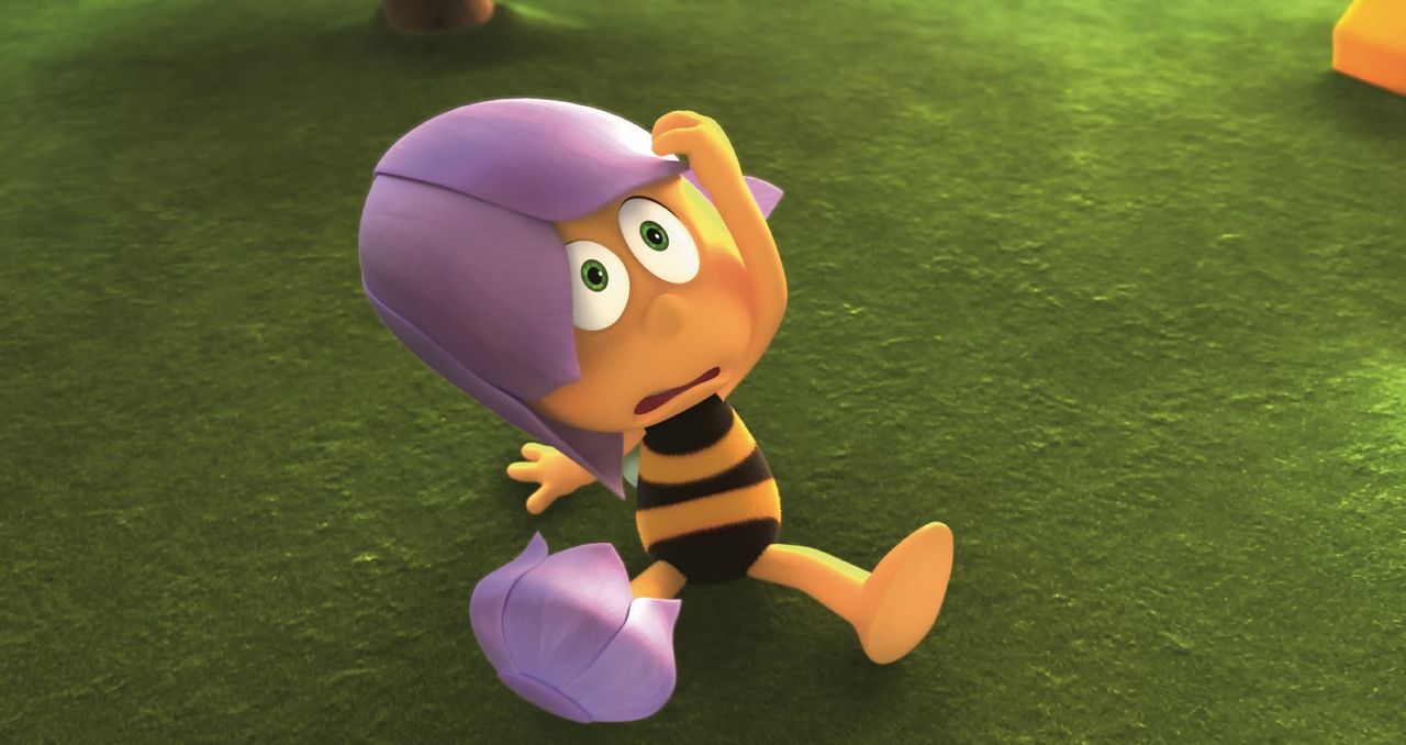 La Grande aventure de Maya l'abeille : Photo