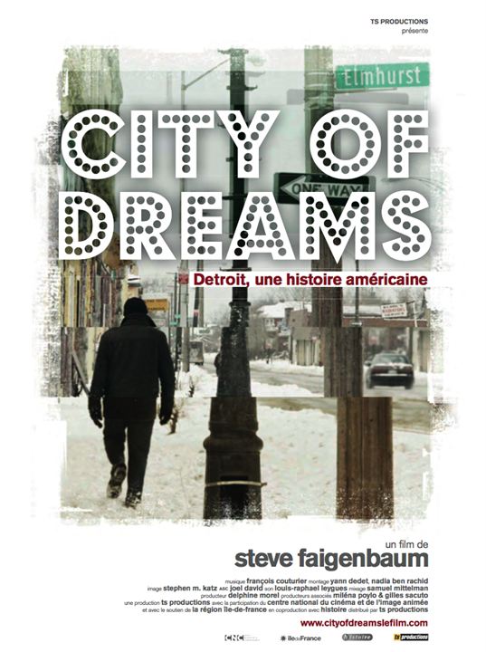 City of dreams : Affiche