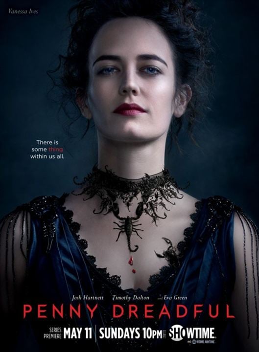 Penny Dreadful : Affiche