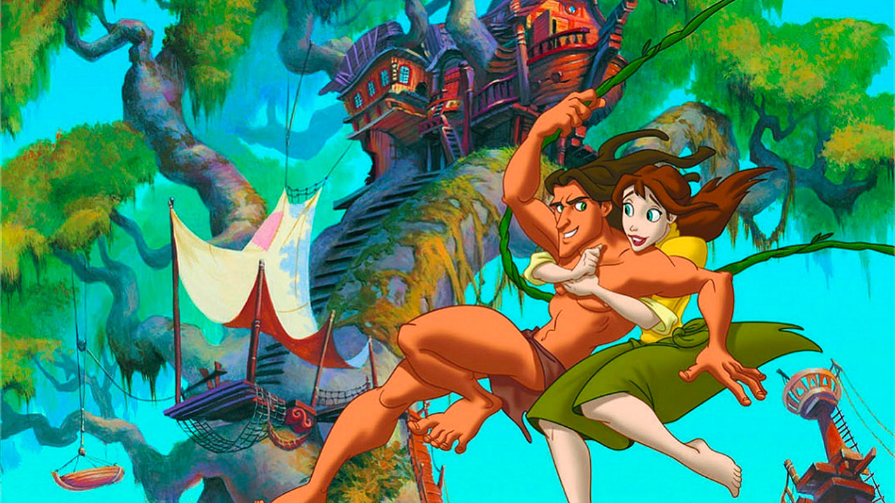 La Légende de Tarzan : Photo