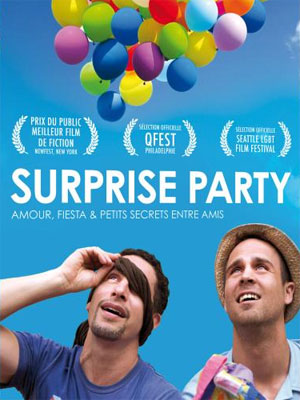 Surprise Party : Affiche