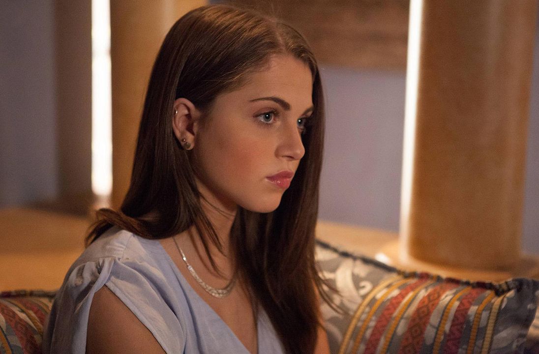 Tyrant : Photo Anne Winters