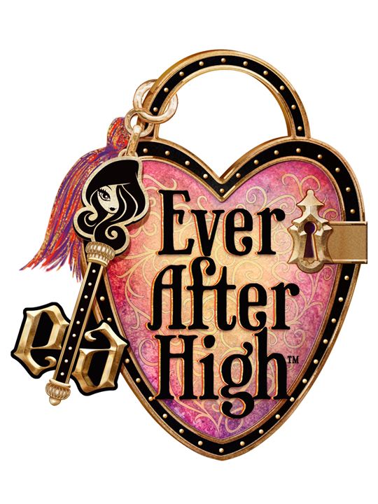Ever After High : Affiche