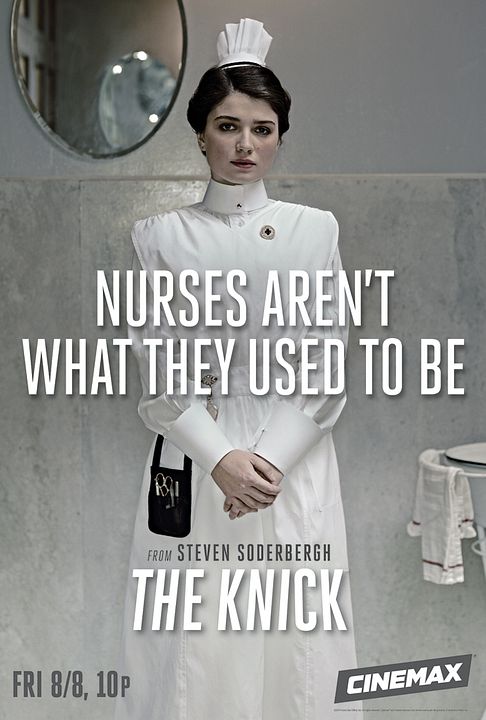 The Knick : Affiche
