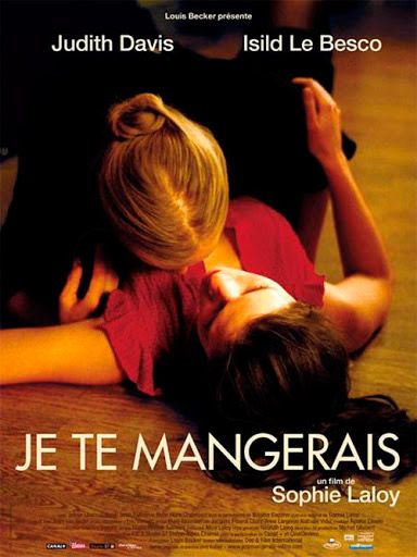 Je te mangerais : Affiche
