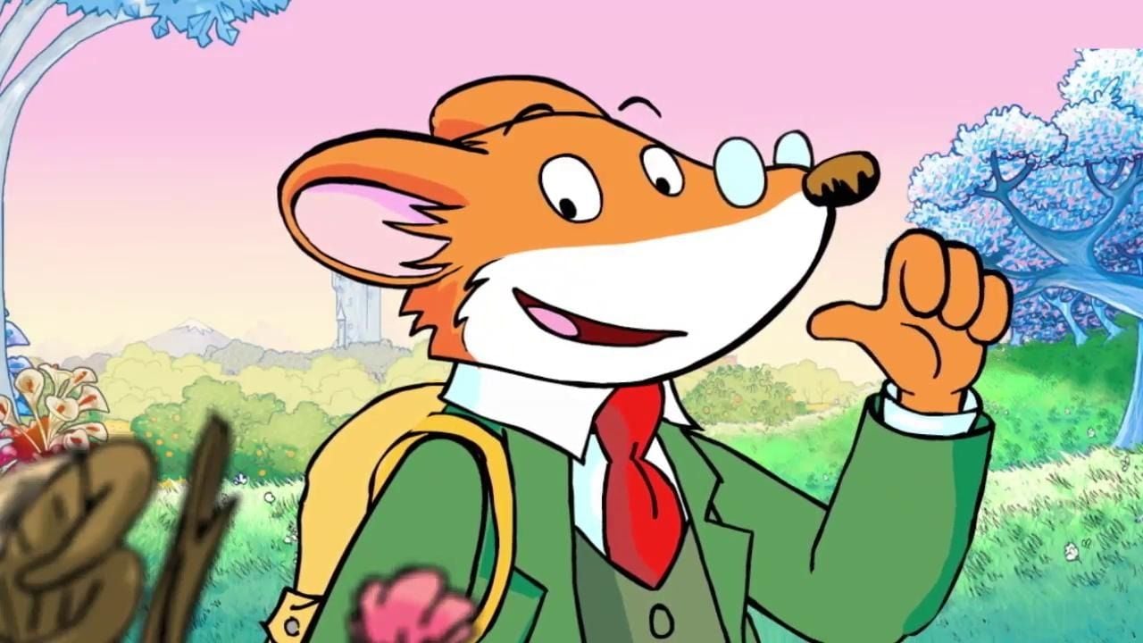 Geronimo Stilton : Photo