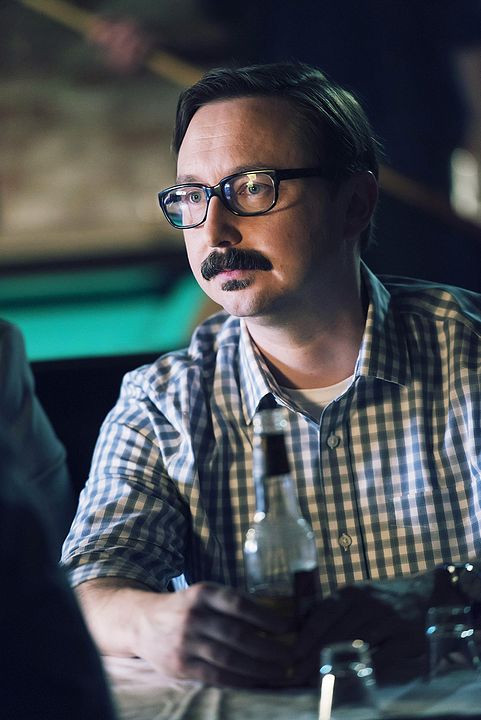 Married : Photo John Hodgman