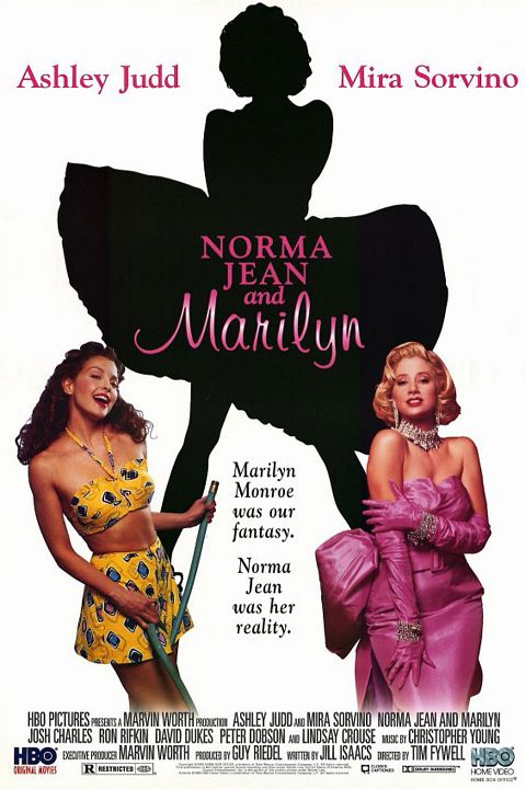 Norma Jean & Marilyn : Affiche