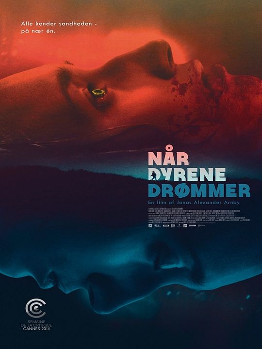 When Animals Dream : Affiche