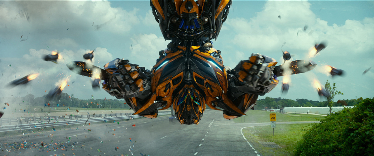 Transformers : l'âge de l'extinction : Photo