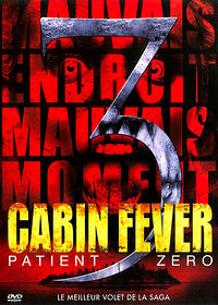 Cabin Fever 3 : Affiche