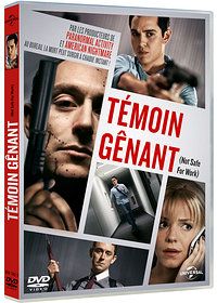 Témoin gênant : Affiche