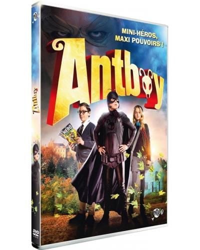 Antboy : Affiche