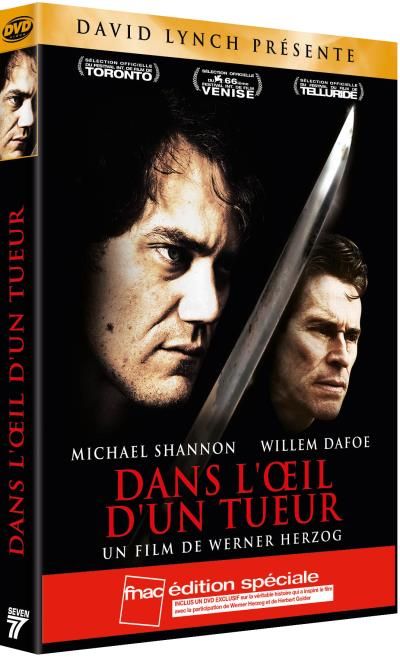 Dans l'oeil d'un tueur : Affiche