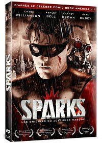 Sparks : Affiche