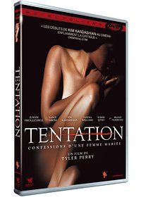Tentation : Confessions d'une femme mariée : Affiche