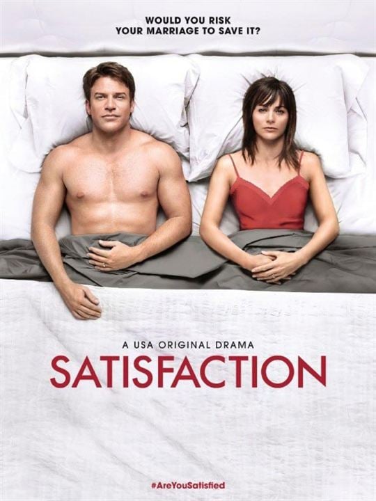 Satisfaction (2014) : Affiche