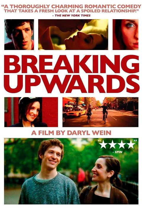 Breaking Upwards : Affiche