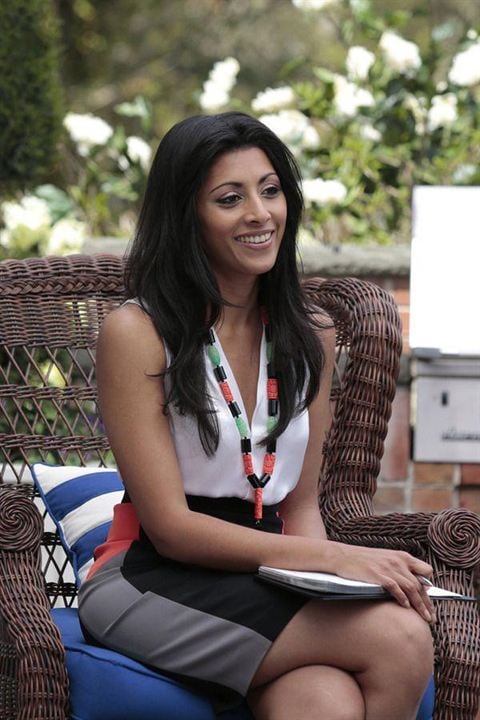 Royal Pains : Photo Reshma Shetty