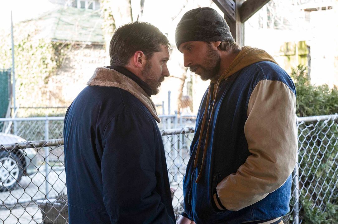 Quand vient la nuit : Photo Tom Hardy, Matthias Schoenaerts